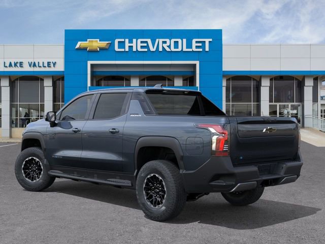 2026 Chevrolet Silverado EV Trail Boss photo 3