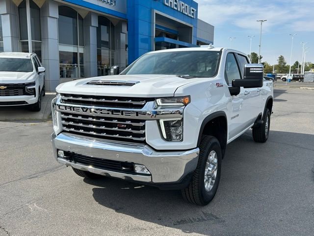 2022 Chevrolet Silverado 3500HD LTZ photo 2