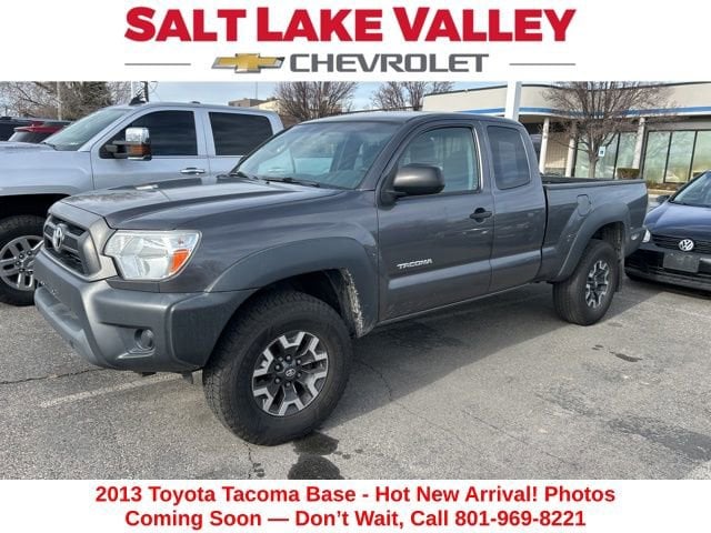 2013 Toyota Tacoma Base