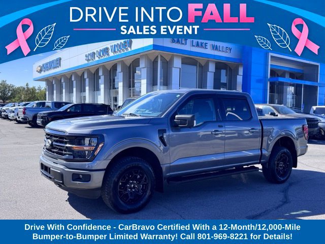  Ford F-150