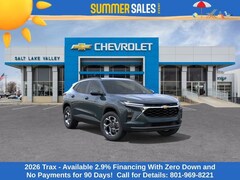 2026 Chevrolet Trax LT SUV