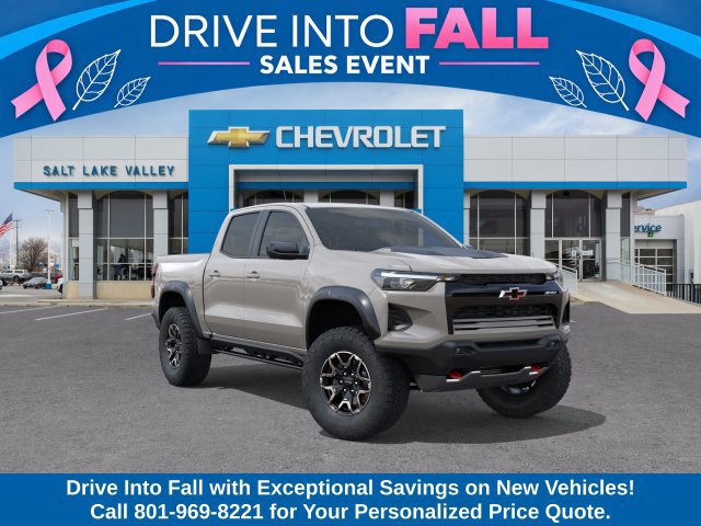 2026 Chevrolet Colorado