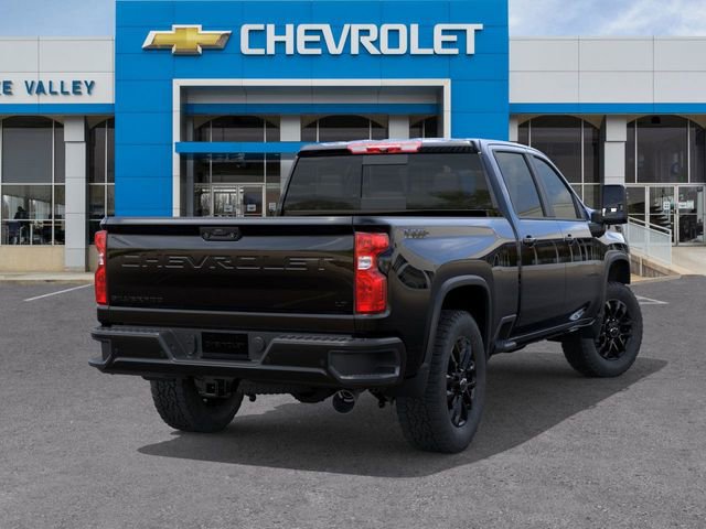 2026 Chevrolet Silverado 3500HD LT photo 4