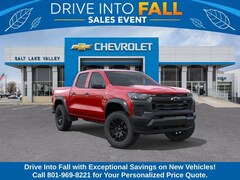 2026 Chevrolet Colorado Trail Boss Truck