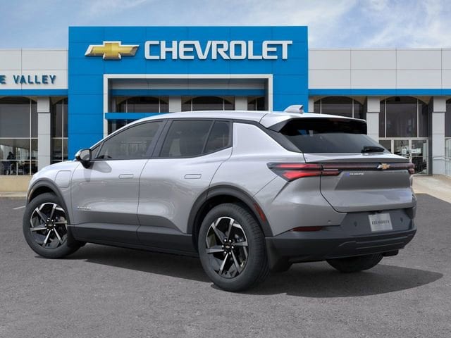 2026 Chevrolet Equinox EV 1LT photo 4