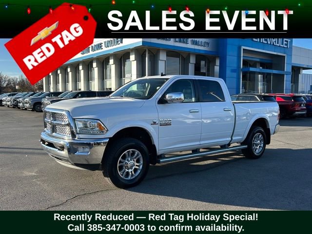 2015 RAM Ram 2500 Pickup Laramie's photo