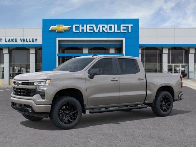 2026 Chevrolet Silverado 1500 RST photo 3