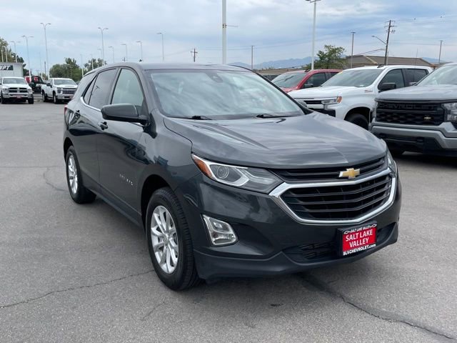 2020 Chevrolet Equinox LT photo 3