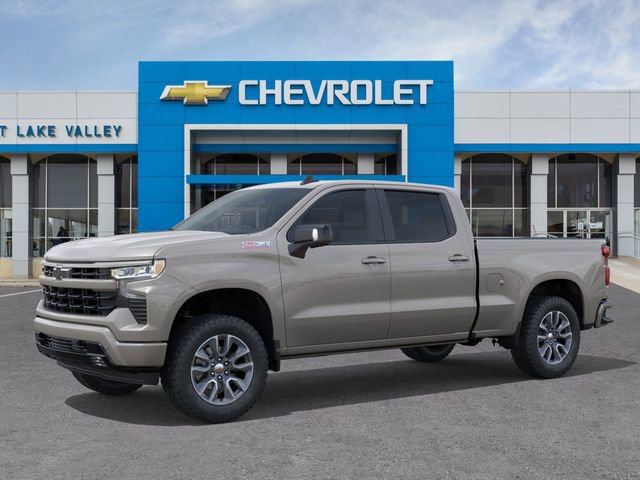 2026 Chevrolet Silverado 1500 RST photo 2