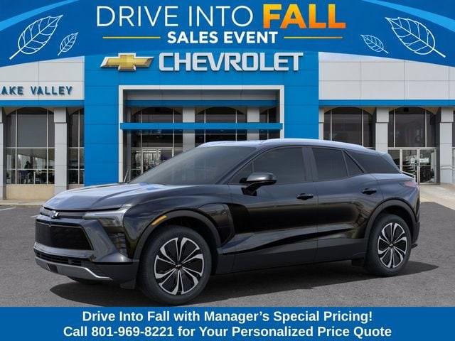 2025 Chevrolet Blazer EV LT - Photo 2