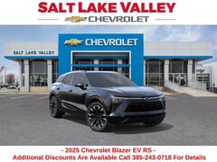 2025 Chevrolet Blazer EV RS SUV