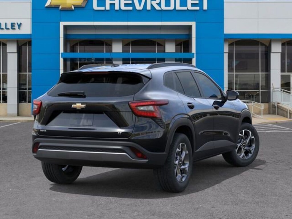 New 2026 Chevrolet Trax LT SUV