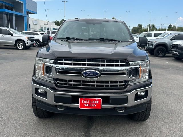 2018 Ford F-150 XL photo 3