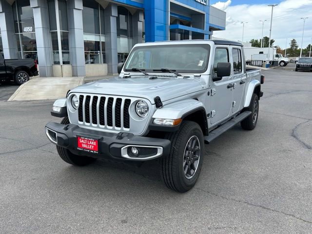 2023 Jeep Gladiator Sport S photo 2
