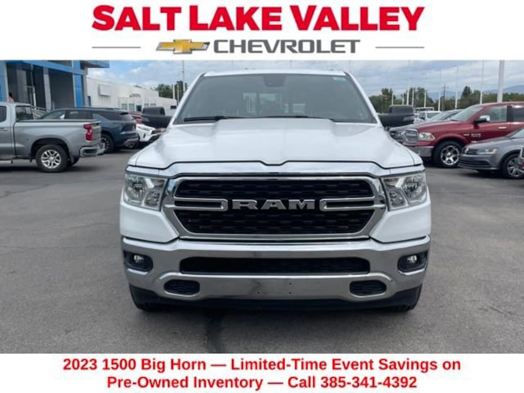 Used 2023 Ram 1500 Big Horn