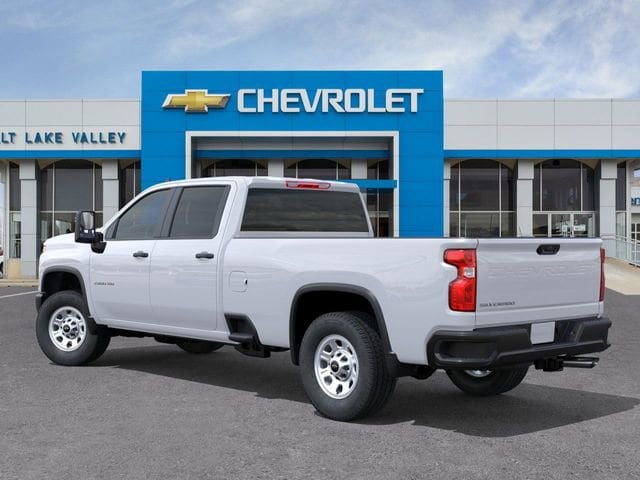 2026 Chevrolet Silverado 3500 HD Work Truck - Photo 4