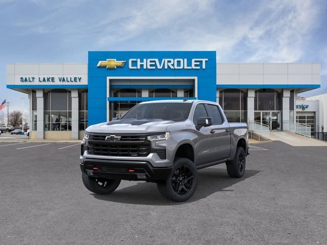 2026 Chevrolet Silverado 1500 LT Trail Boss - Photo 9
