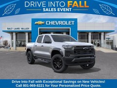 2026 Chevrolet Colorado Trail Boss Truck