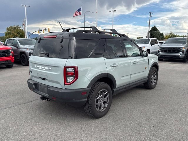 2024 Ford Bronco Sport Badlands - Photo 7