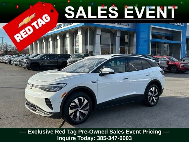 2023 Volkswagen ID.4 PRO