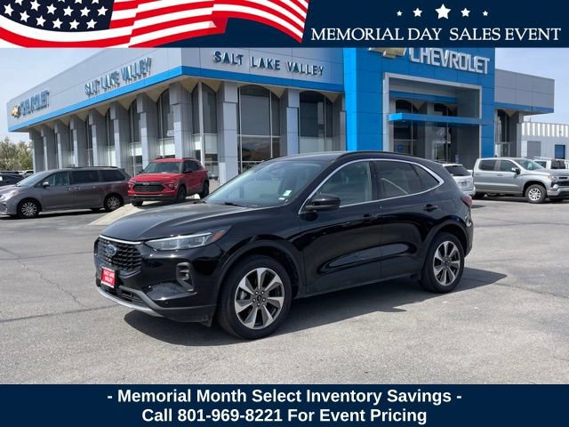2024 Ford Escape Platinum AWD's photo