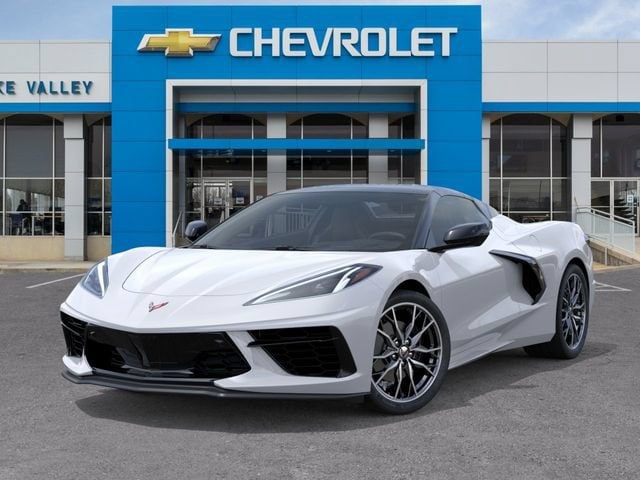 2026 Chevrolet Corvette 2LT - Photo 7
