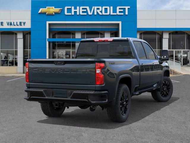 2026 Chevrolet Silverado 3500HD LT photo 4