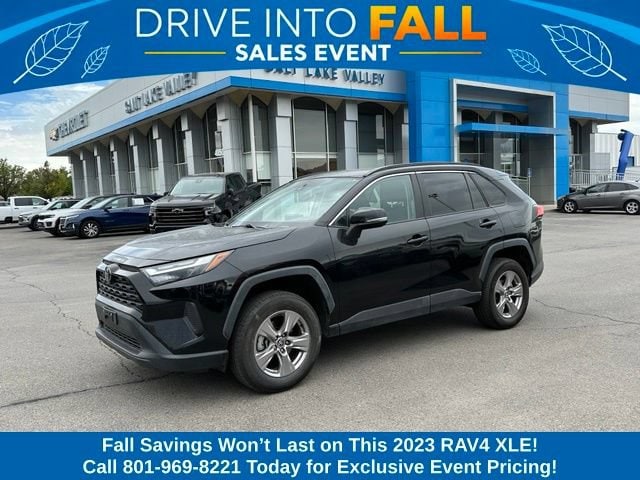 2023 Toyota RAV4