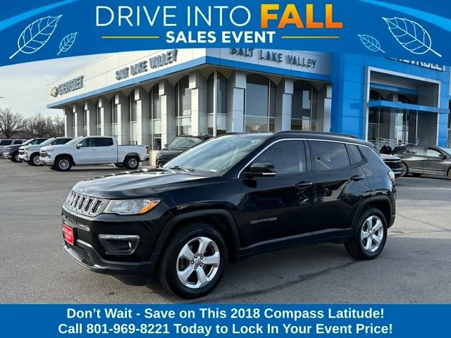 2018 Jeep Compass