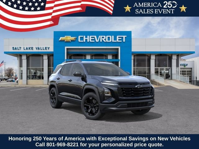 2027 Chevrolet Equinox LT - Photo 1