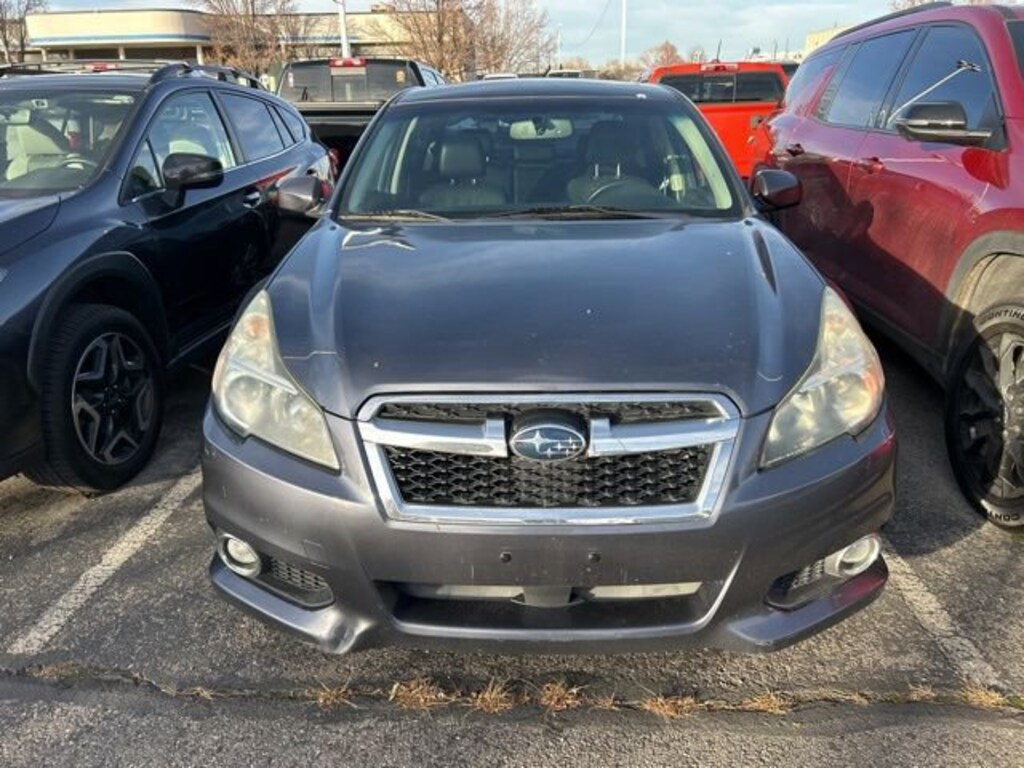 Used 2014 Subaru Legacy 2.5i Limited