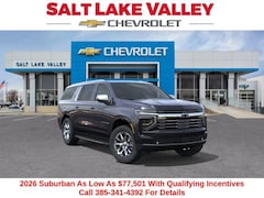2026 Chevrolet Suburban Premier SUV