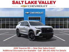 2026 Chevrolet Traverse RS SUV