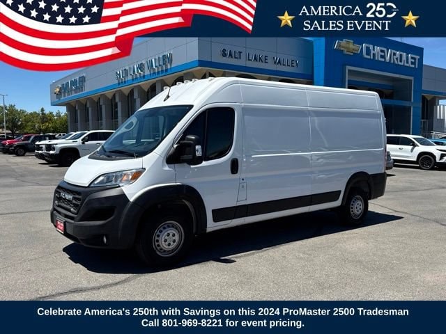 2024 RAM ProMaster 2500 TRDSMAN WOPS 159" WB High Roof's photo