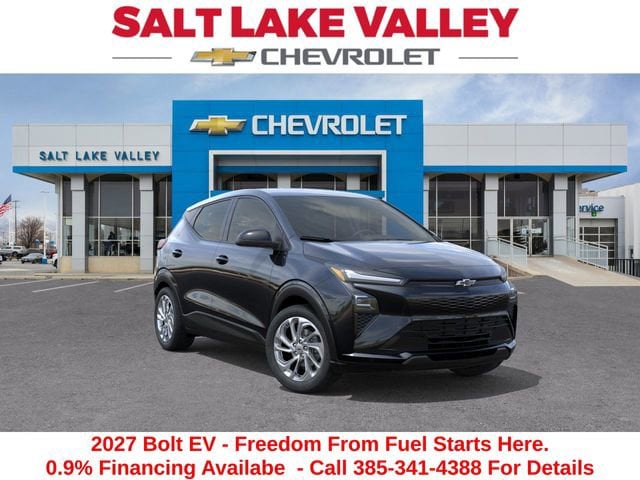 2027 Chevrolet Bolt EV LT Auto's photo
