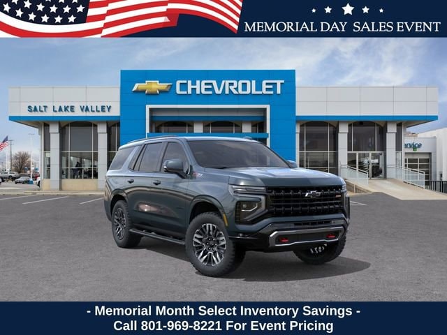 2026 Chevrolet Tahoe Z71 4WD's photo