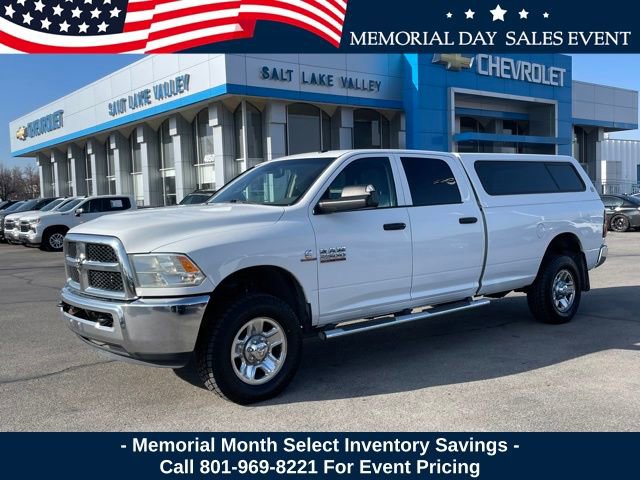 2015 RAM 2500 Tradesman 4X4 Crew Cab LWB's photo