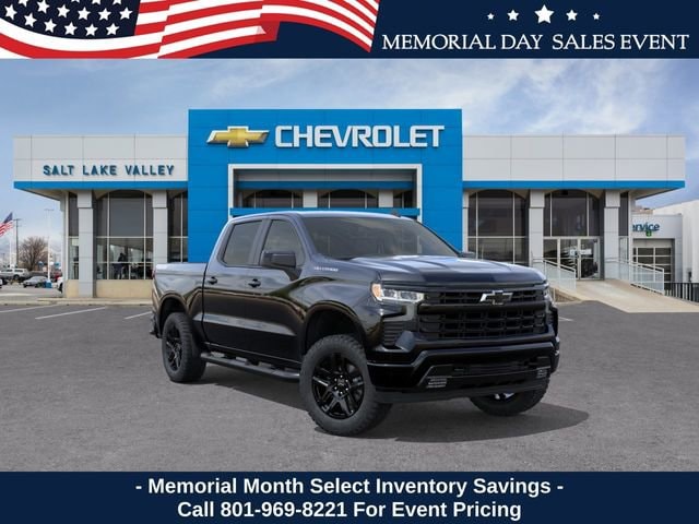2026 Chevrolet Silverado 1500 RST 4X4 Crew Cab Short Box's photo