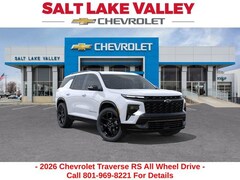 2026 Chevrolet Traverse RS SUV