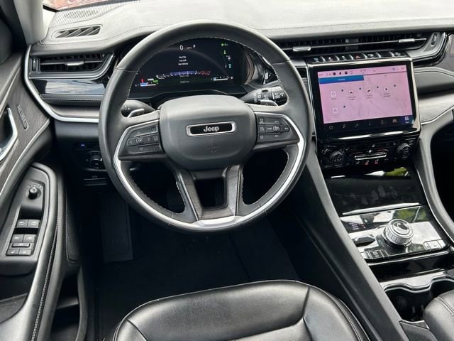 2023 Jeep Grand Cherokee 4xe - Photo 14