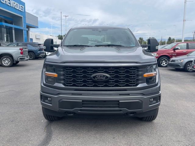 2024 Ford F-150 STX photo 2
