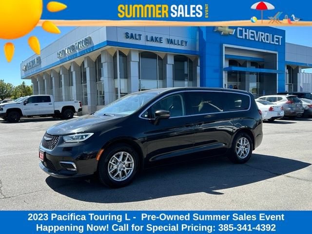 2023 Chrysler Pacifica