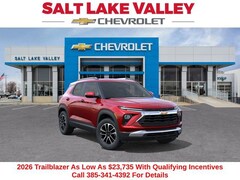 2026 Chevrolet Trailblazer LT SUV