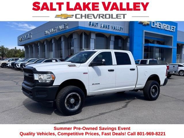 2019 RAM 2500 Tradesman 4X4 Crew Cab SWB's photo
