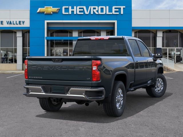 2026 Chevrolet Silverado 2500HD LT photo 4