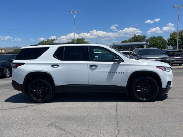 2021 Chevrolet Traverse Premier photo 4