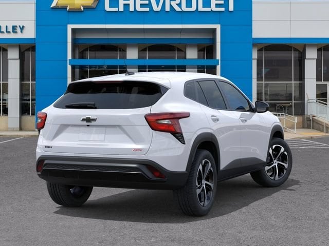 2026 Chevrolet Trax RS - Photo 4