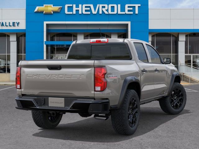 2026 Chevrolet Colorado Trail Boss photo 4