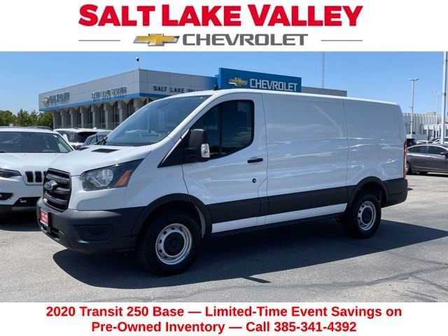 2020 Ford Transit Van Base