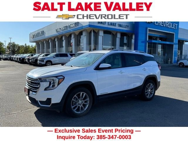 2022 GMC Terrain SLT AWD's photo